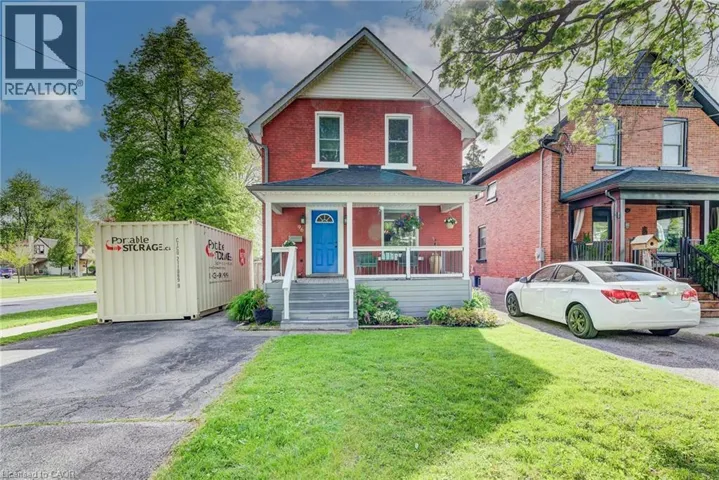 96 HOME Street, Stratford, Ontario N5A1Z7