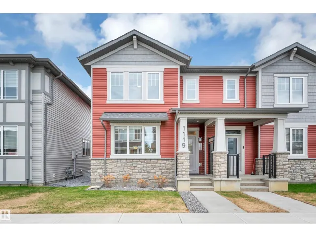 1119 STONESIDE RD, Sherwood Park, Alberta T8H3A1