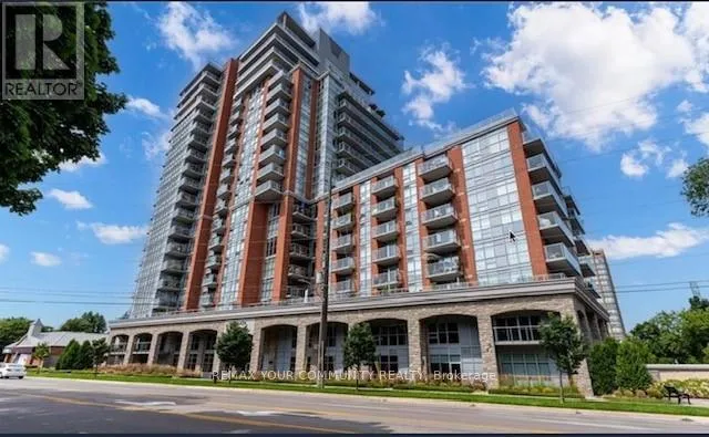 803 - 551 MAPLE AVENUE, Burlington (Brant), Ontario L7S1M7
