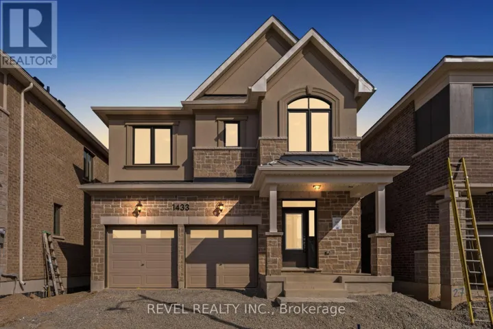 1433 RICHARDSON WAY, Milton (BW Bowes), Ontario L9E2J8