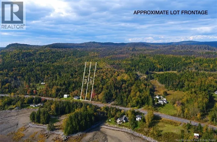 Lots 1 and 2 Route 127, Bocabec, New Brunswick E5B3H4