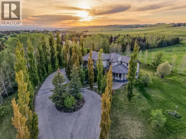 40 Blueridge Bay, Rural Rocky View County, Alberta T3L2N5
