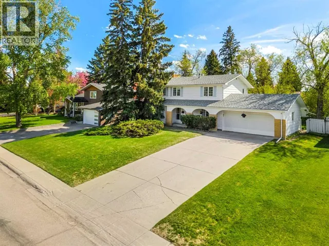 511 Willingdon Boulevard SE, Calgary, Alberta T2J2A8