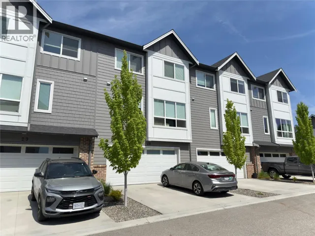 12075 Oceola Road Unit# 28, Lake Country, British Columbia V4V1H1