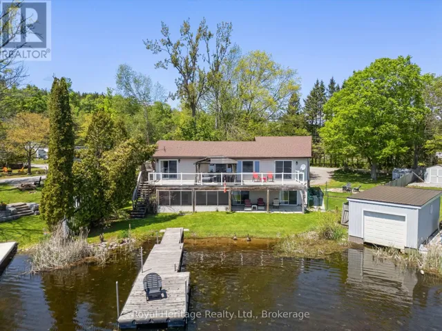 16 FIRE ROUTE 122, Trent Lakes, Ontario K0M1A0