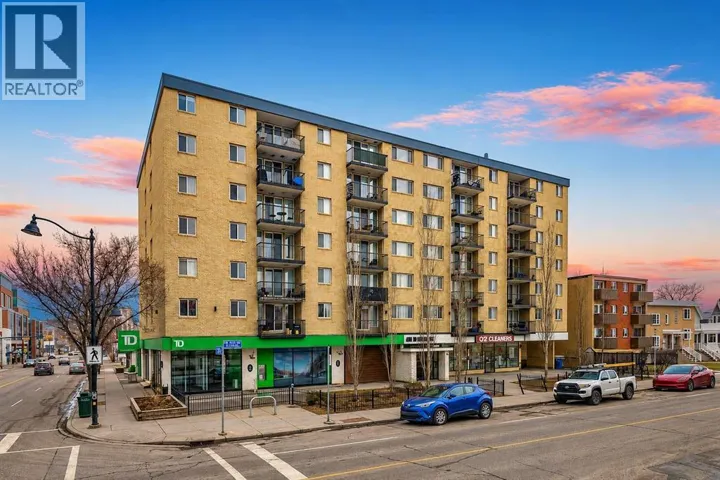 408, 505 19 Avenue SW, Calgary, Alberta T2S0E4