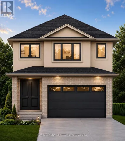1203 HONEYWOOD DRIVE, London South (South U), Ontario N6M0L9