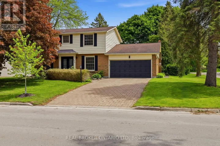 196 WYCHWOOD PARK, London North (North J), Ontario N6G1R9