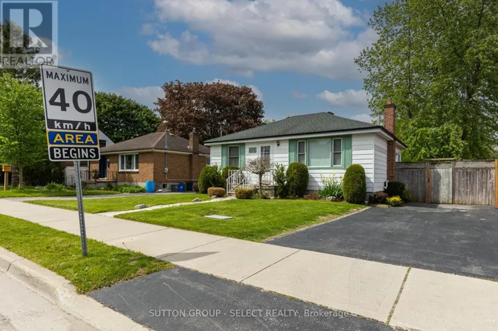 271 TAYLOR STREET, London East (East C), Ontario N5Y2J6