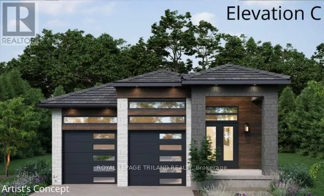 4229 GREEN BEND, London South (South V), Ontario N6P0K9