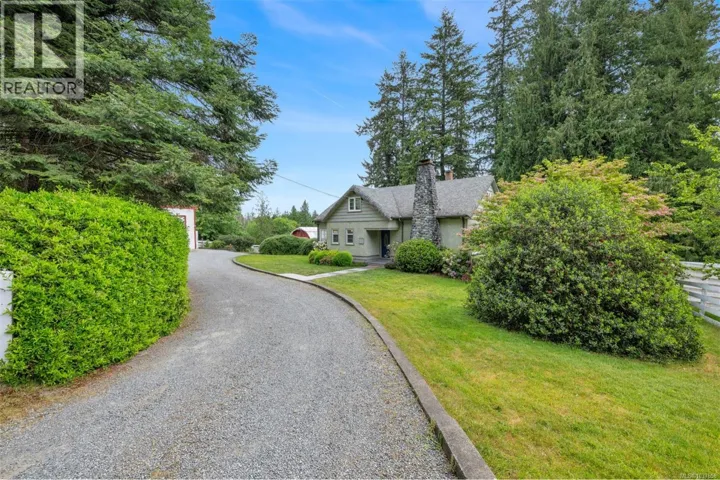 9359 Cottonwood Rd, Chemainus, British Columbia V0R1K5