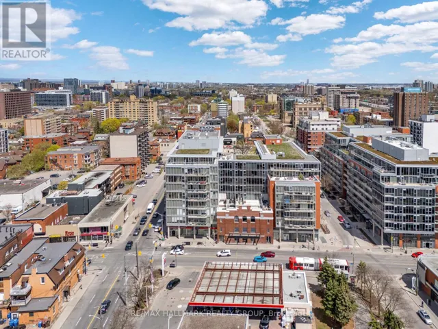 632 - 349 MCLEOD STREET, Ottawa, Ontario K2P0S1
