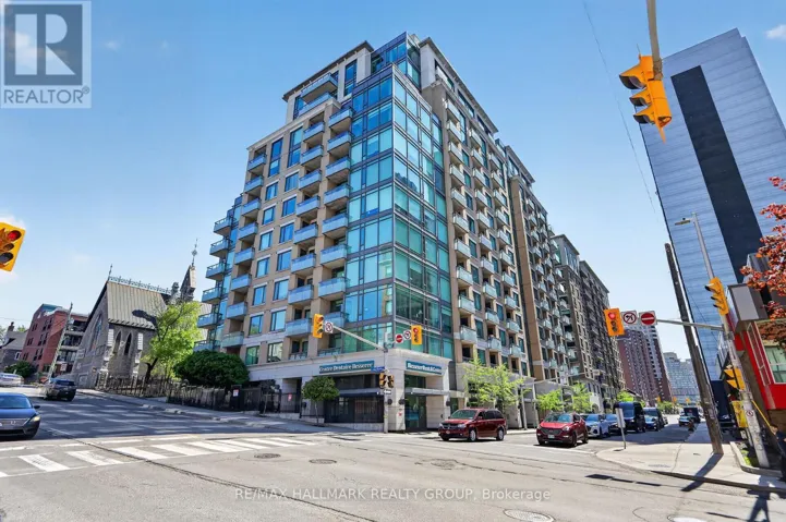 708 - 238 BESSERER STREET, Ottawa, Ontario K1N6B1