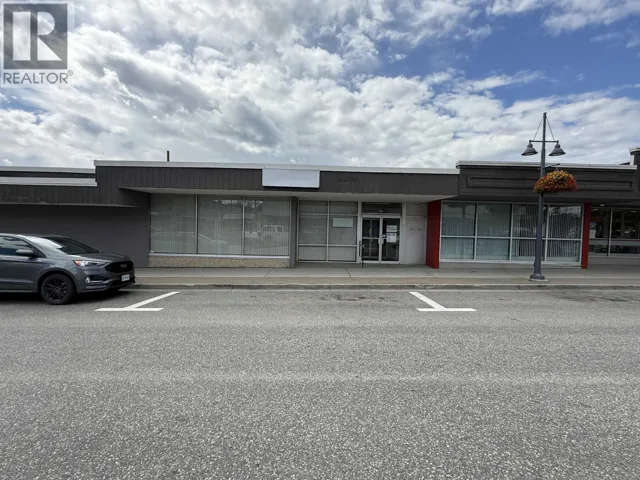283 REID STREET, Quesnel, British Columbia V2J2M1