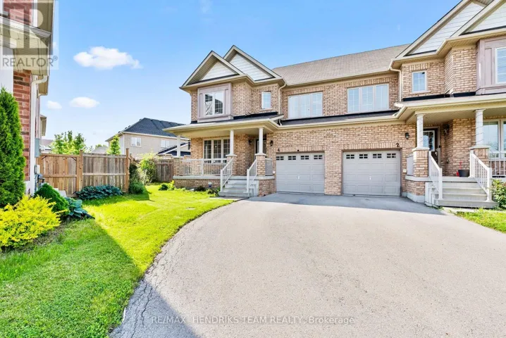4 DURHAM WAY, St. Catharines (Glendale/Glenridge), Ontario L0S1J0
