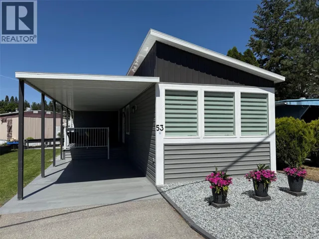 8712 Steuart Street Unit# 53, Summerland, British Columbia V0H1Z5
