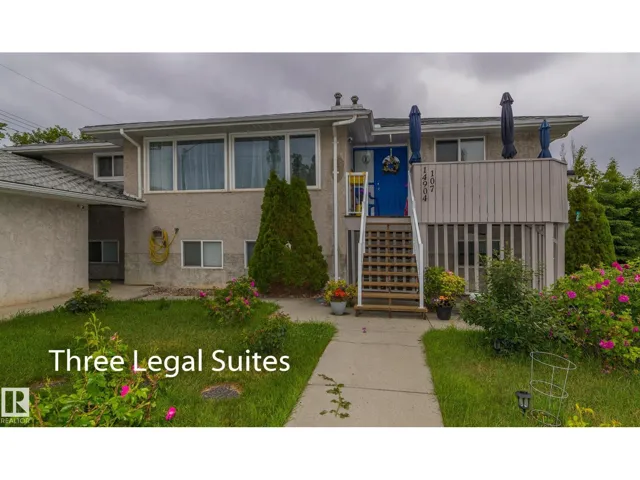 14904 107 AV NW, Edmonton, Alberta T5P4Z2