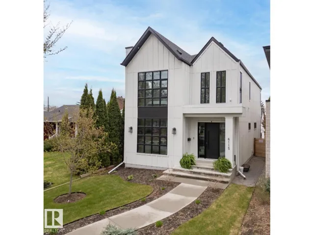 6115 111 AV NW, Edmonton, Alberta T5W0L1