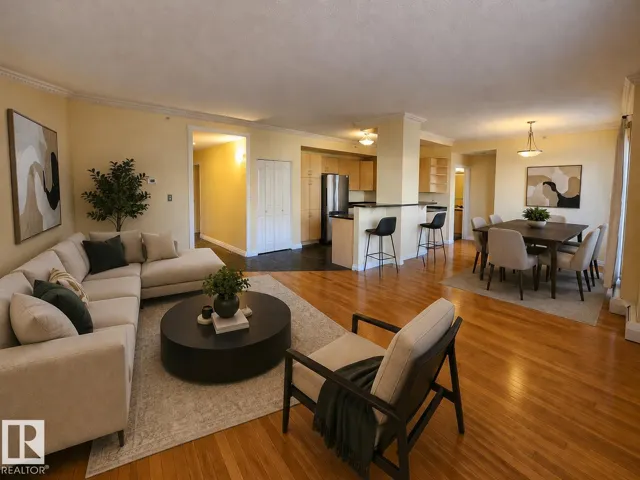 #603 9707 105 ST NW, Edmonton, Alberta T5K2Y4