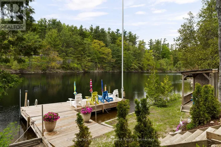 216 BEAUMONT ROAD, Bracebridge (Muskoka (N)), Ontario P1L1X2