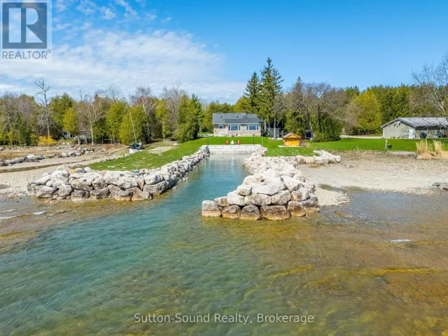 339605 PRESQU’ILE ROAD, Georgian Bluffs, Ontario N0H1S0
