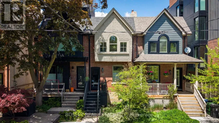 44 BIRCH AVENUE, Toronto (Yonge-St. Clair), Ontario M4V1C8