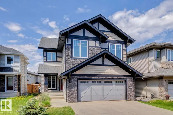 2545 Amerogen CR SW, Edmonton, Alberta T6W3C2