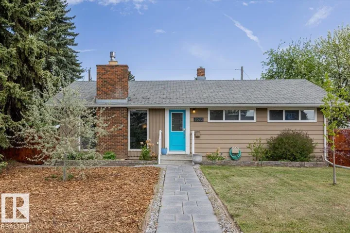 8523 143 ST NW, Edmonton, Alberta T5K0N9