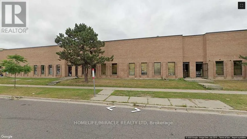 7 - 105 IRONSIDE CRESCENT, Toronto (Rouge), Ontario M1X1G2