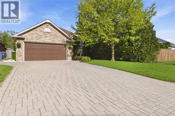 416 LILLIAN LANE, Lakeshore, Ontario N0R1A0