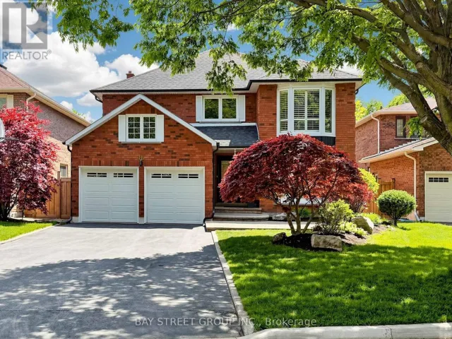 46 VALLEYVIEW ROAD, Markham (Thornlea), Ontario L3T6Y9