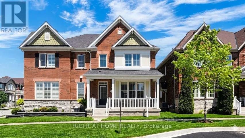 208 CORNELL PARK AVENUE, Markham (Cornell), Ontario L6B0R1