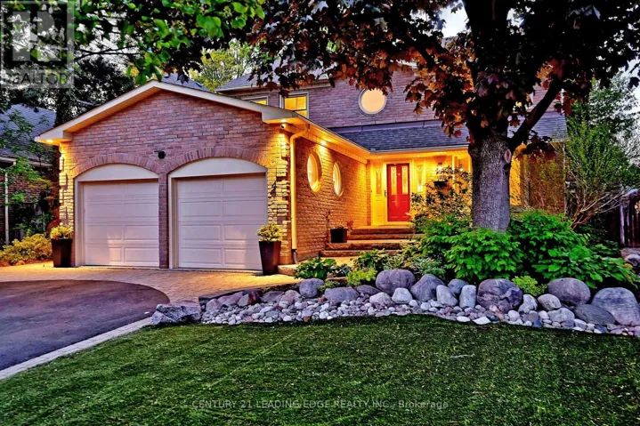4 FERNDELL CIRCLE, Markham (Unionville), Ontario L3R3Y8