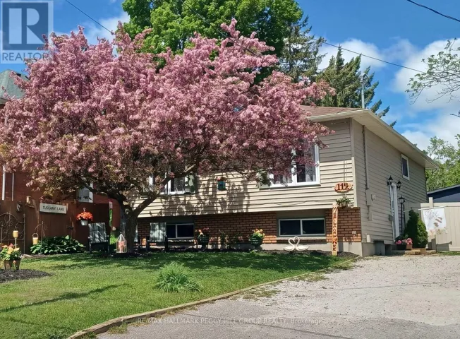 112 BORLAND STREET E, Orillia, Ontario L3V2B7