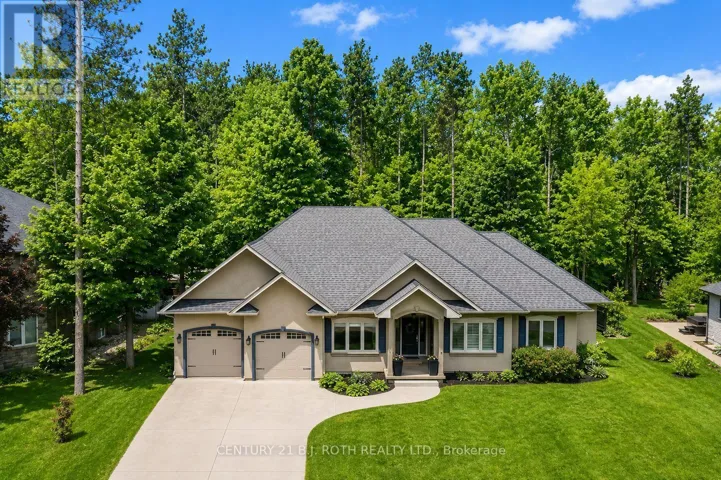 33 REILLY'S RUN, Springwater (Snow Valley), Ontario L0L1Y3