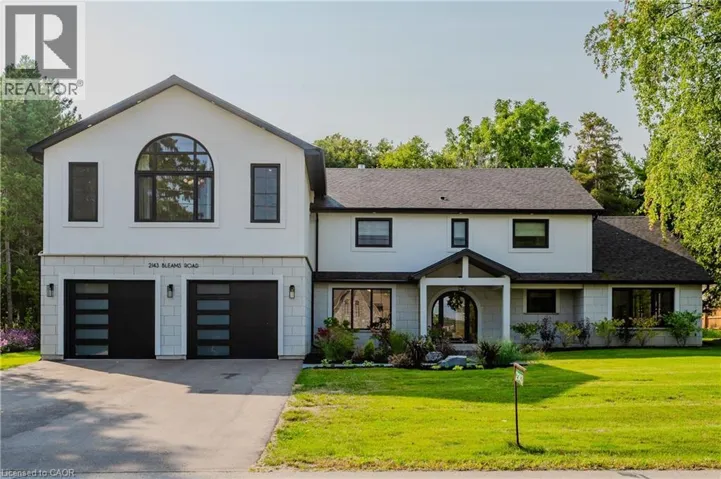 2143 BLEAMS Road, Wilmot Township, Ontario N0B2H0