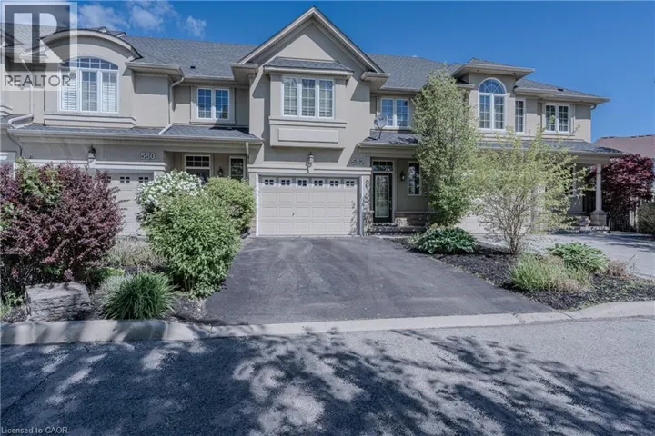 582 STONEHENGE Drive, Ancaster, Ontario L9K0B2