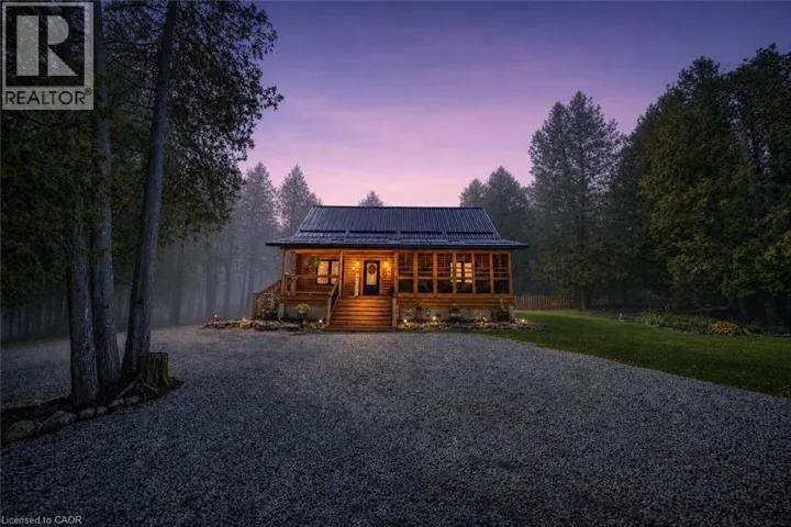 595 STOKES BAY Road, Lions Head, Ontario N0H1W0