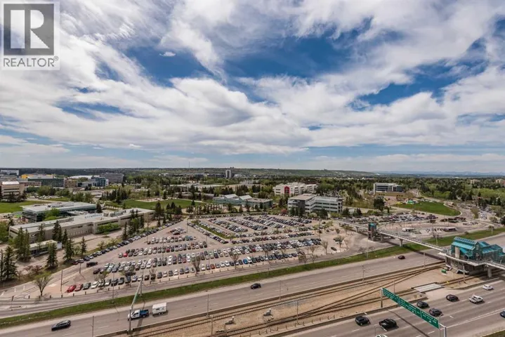 1707, 3820 Brentwood Road NW, Calgary, Alberta T2L2L5