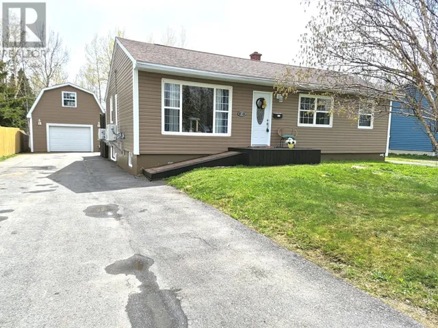 10 Boyd Street, Gander, Newfoundland & Labrador A1V1B6