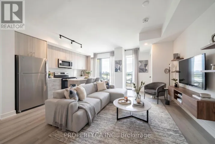 805 - 758 DOVERCOURT ROAD W, Toronto (Dovercourt-Wallace Emerson-Junction), Ontario M6H2X2