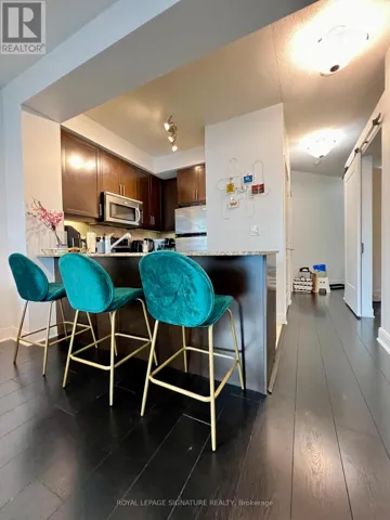 607 - 80 ABSOLUTE AVENUE, Mississauga (City Centre), Ontario L4Z0A5