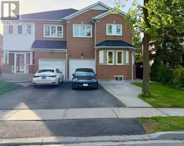 172 RAINFOREST DRIVE N, Brampton (Sandringham-Wellington), Ontario L6R1A4