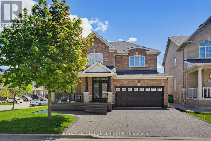 7 RESSERVILLE STREET, Brampton (Sandringham-Wellington), Ontario L6R0N5