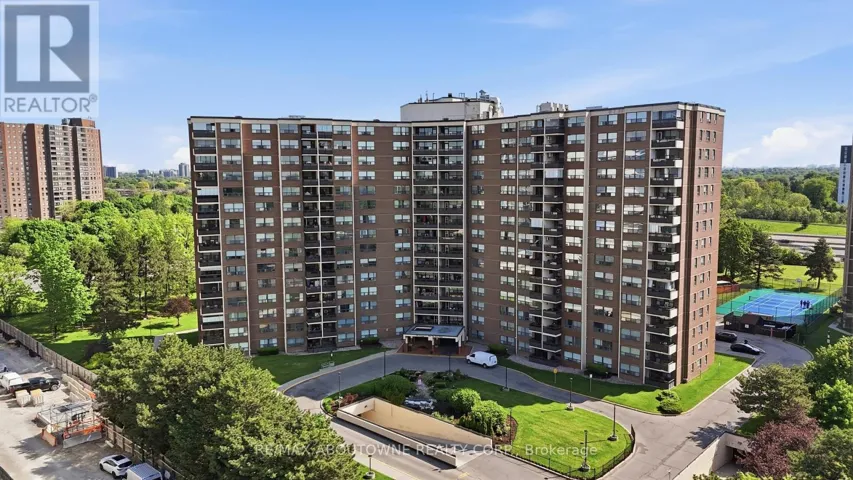 608 - 551 THE WEST MALL, Toronto (Etobicoke West Mall), Ontario M9C1G7
