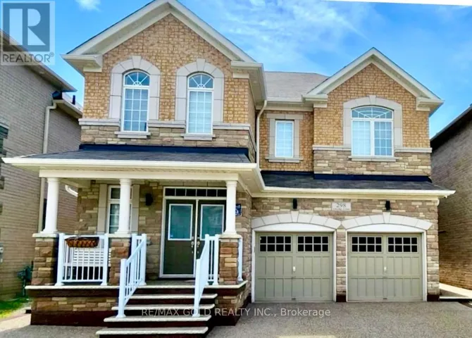 298 ETHERIDGE AVENUE, Milton (FO Ford), Ontario L9E1H7