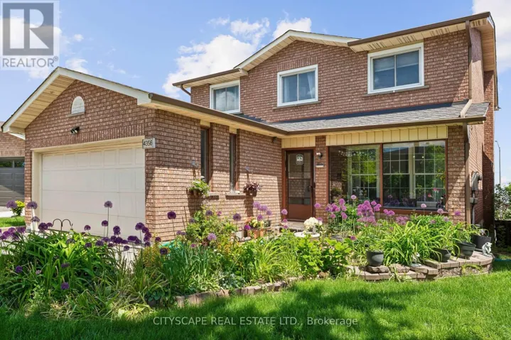 4356 WAKEFIELD CRESCENT, Mississauga (Creditview), Ontario L5C4N2