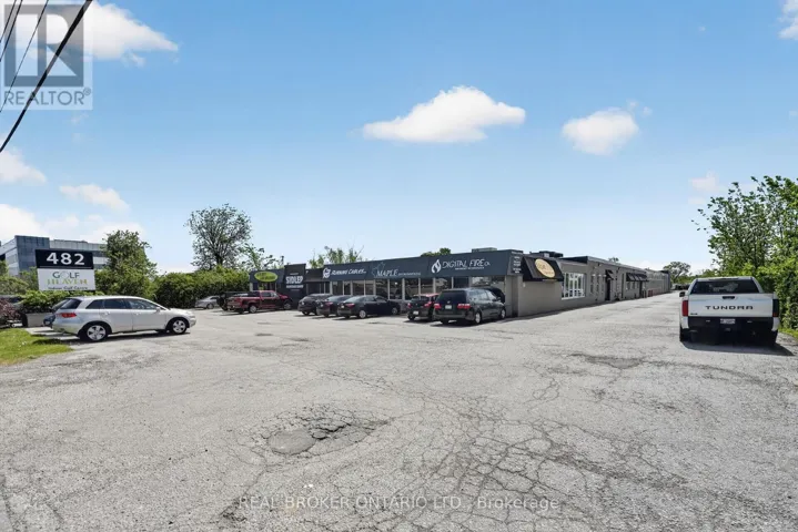 114 - 482 S SERVICE RD ROAD E, Oakville (QE Queen Elizabeth), Ontario L6J2X6