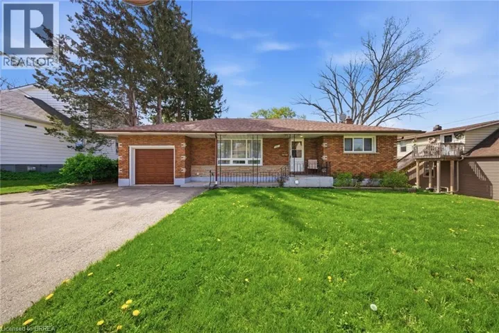 401 NELSON Street, Brantford, Ontario N3S4E9