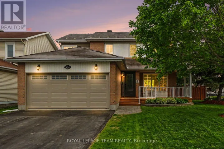 6114 SILVERBIRCH STREET, Ottawa, Ontario K1W1C5